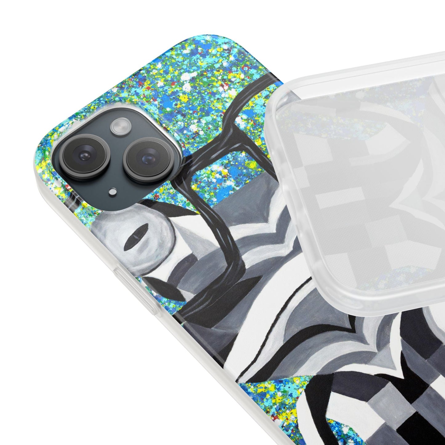 Phone Case - Cool Frog - Phone Case BY Albert Levi Art