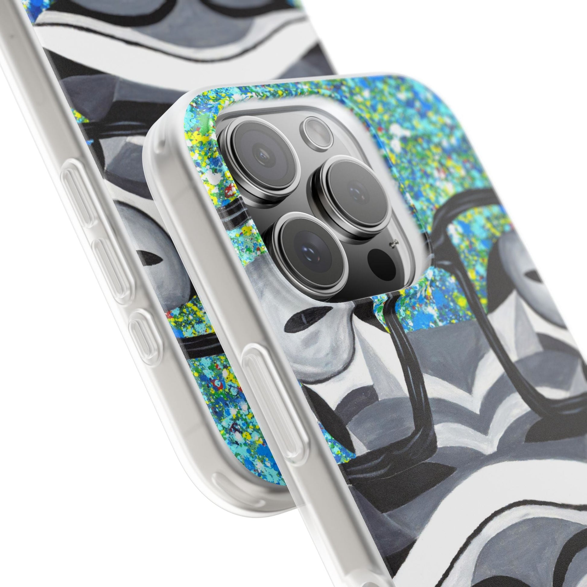 Phone Case - Cool Frog - Phone Case BY Albert Levi Art