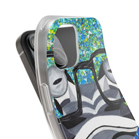Phone Case - Cool Frog - Phone Case BY Albert Levi Art