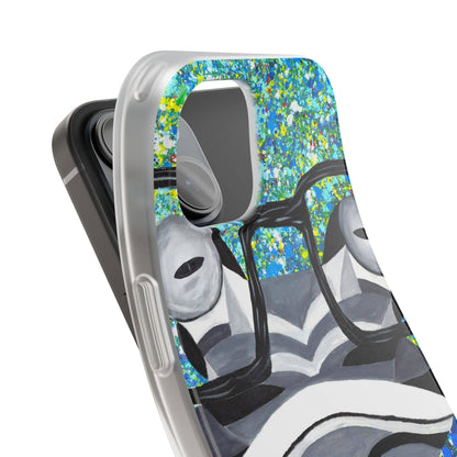 Phone Case - Cool Frog - Phone Case BY Albert Levi Art