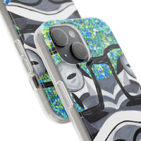 Phone Case - Cool Frog - Phone Case BY Albert Levi Art