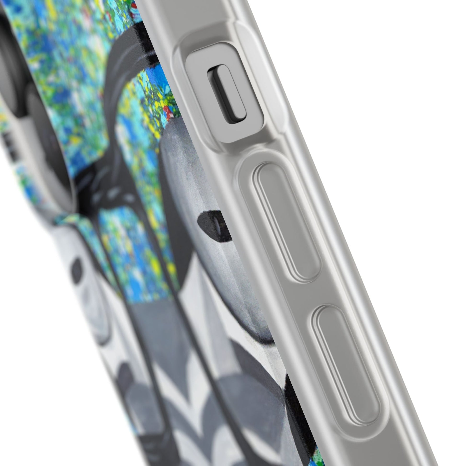 Phone Case - Cool Frog - Phone Case BY Albert Levi Art