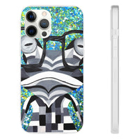Phone Case - Cool Frog - Phone Case BY Albert Levi Art