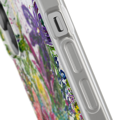 Phone Case - My Bouqet - Phone Case BY Albert Levi Art