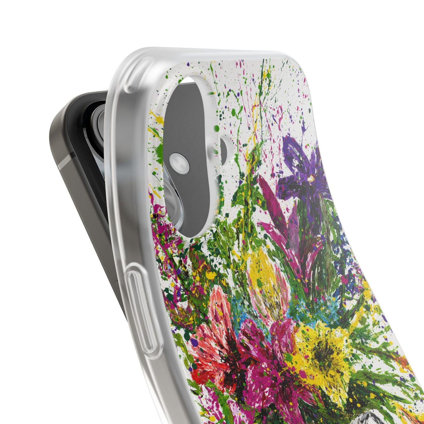 Phone Case - My Bouqet - Phone Case BY Albert Levi Art