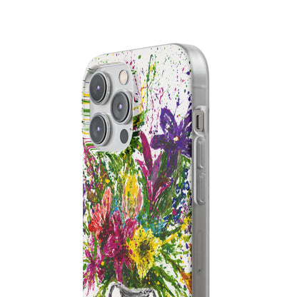 Phone Case - My Bouqet - Phone Case BY Albert Levi Art