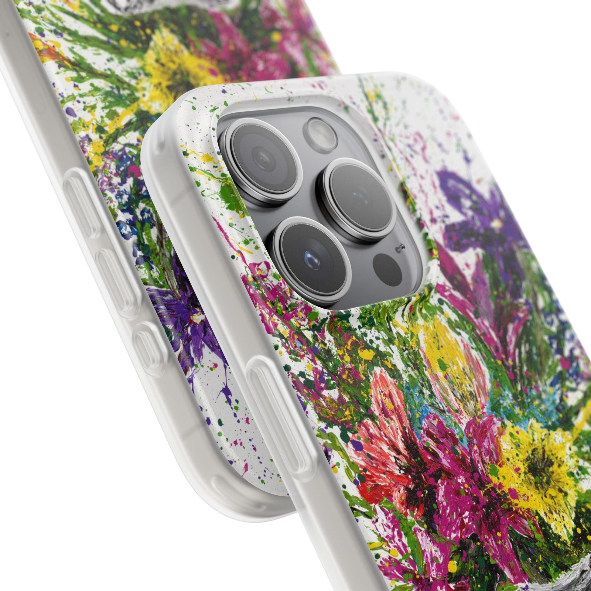 Phone Case - My Bouqet - Phone Case BY Albert Levi Art