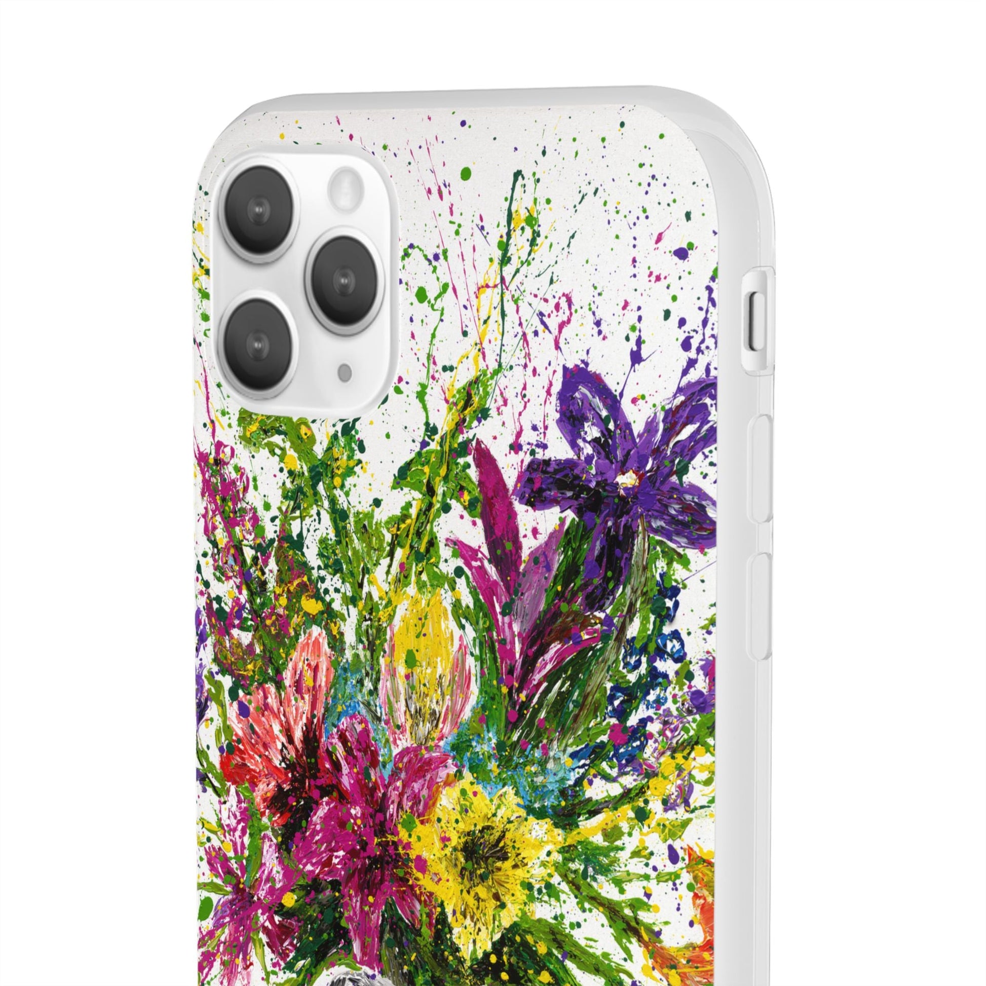 Phone Case - My Bouqet - Phone Case BY Albert Levi Art