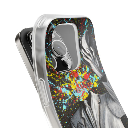 Phone Case - My Head Exploded - Phone Case BY Albert Levi Art