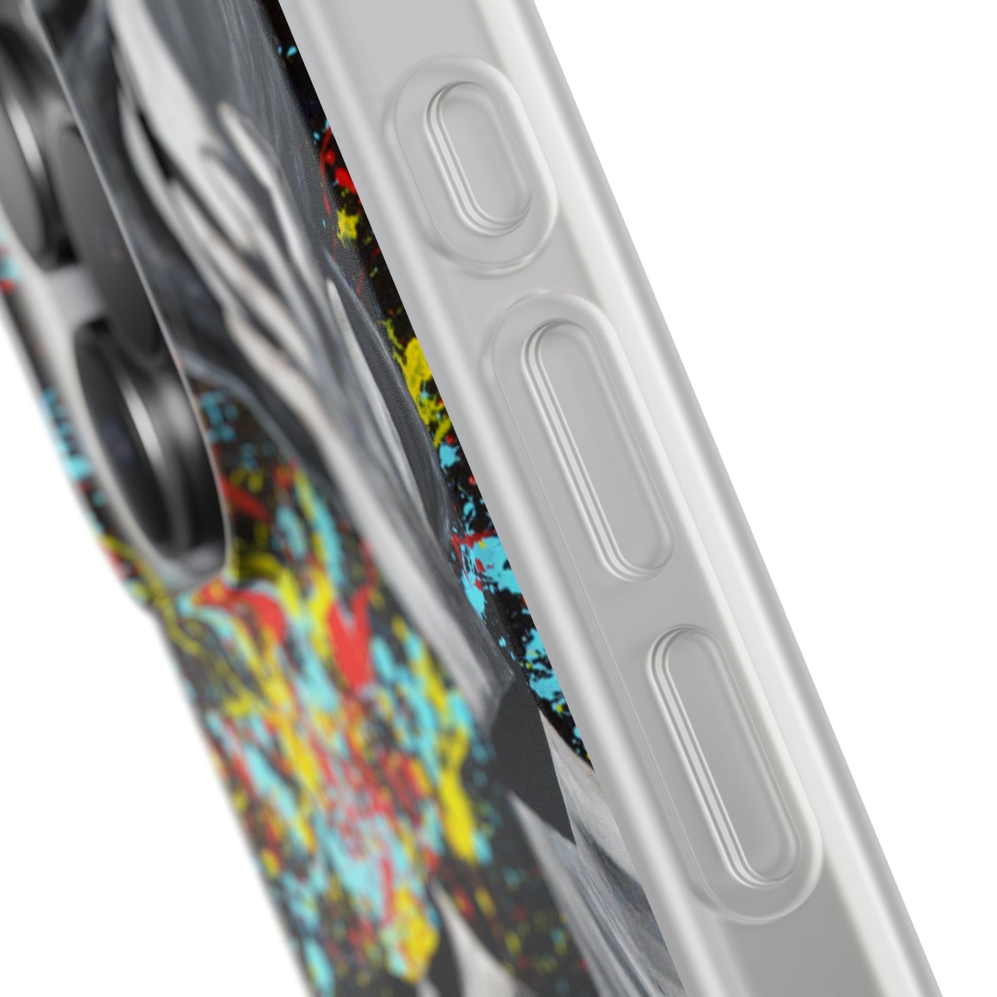 Phone Case - My Head Exploded - Phone Case BY Albert Levi Art