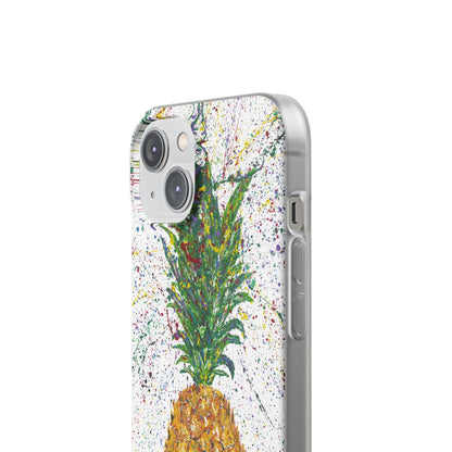 Phone Case - pineapple - Phone Case BY Albert Levi Art