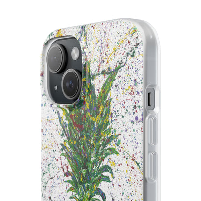Phone Case - pineapple - Phone Case BY Albert Levi Art
