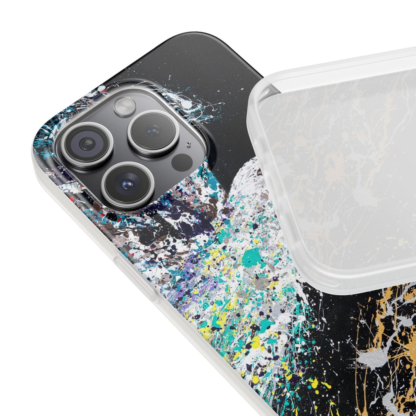 Phone Case - Power - Phone Case BY Albert Levi Art