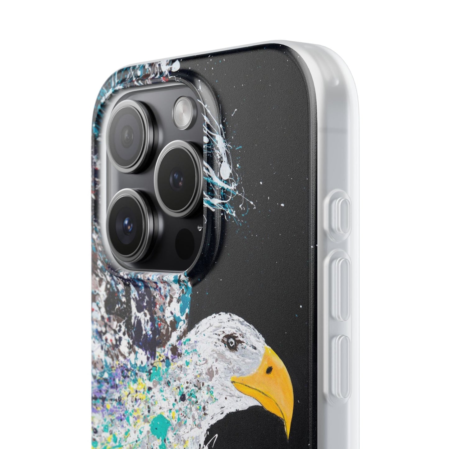 Phone Case - Power - Phone Case BY Albert Levi Art