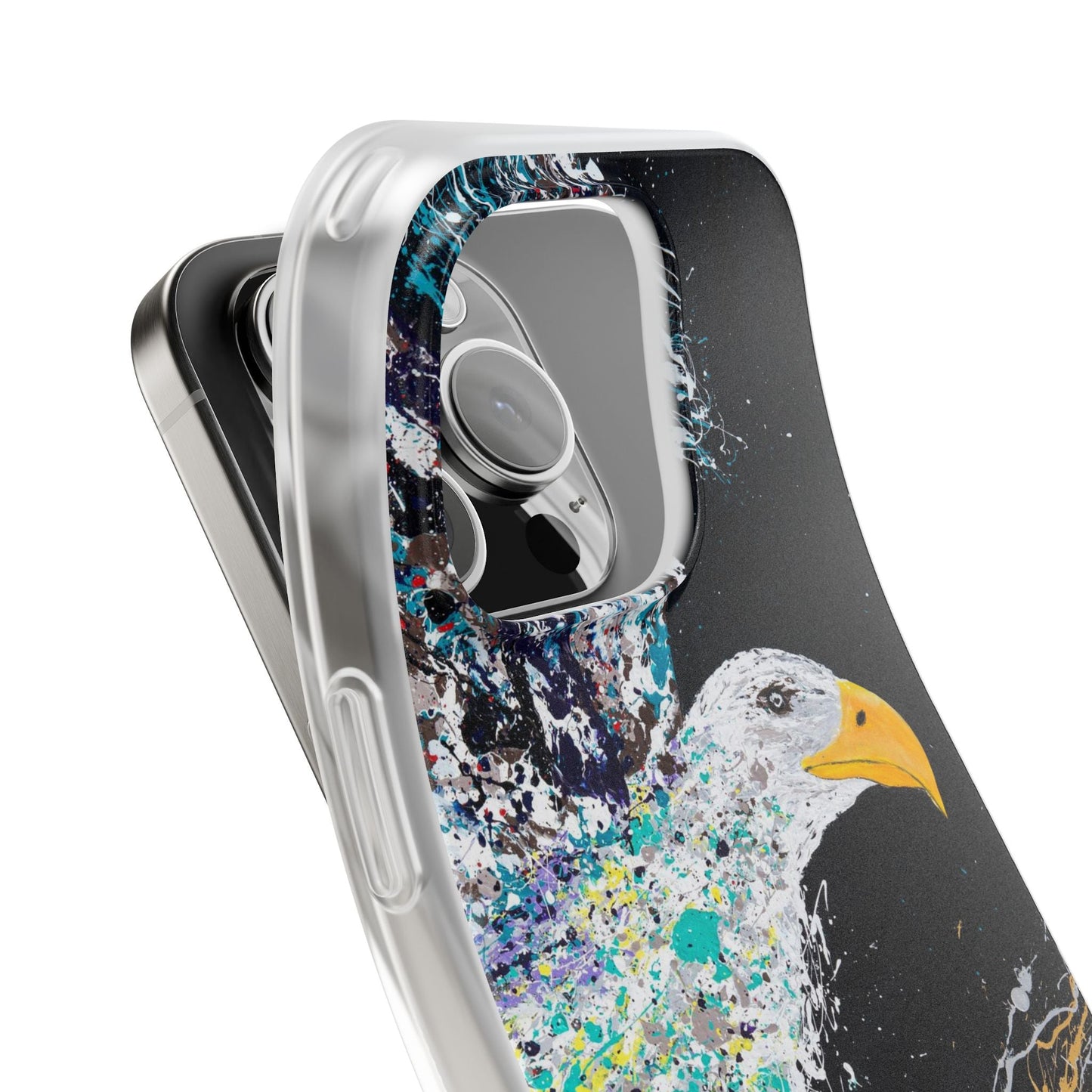 Phone Case - Power - Phone Case BY Albert Levi Art