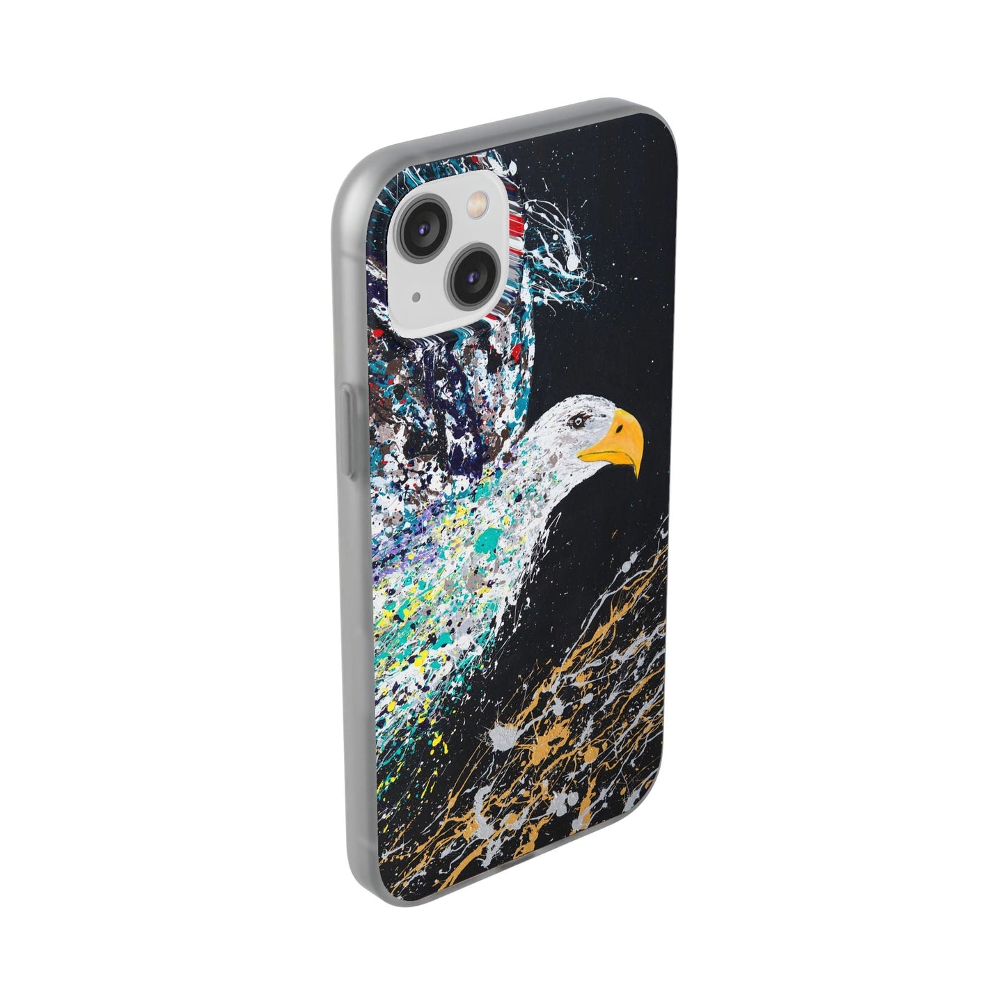 Phone Case - Power - Phone Case BY Albert Levi Art