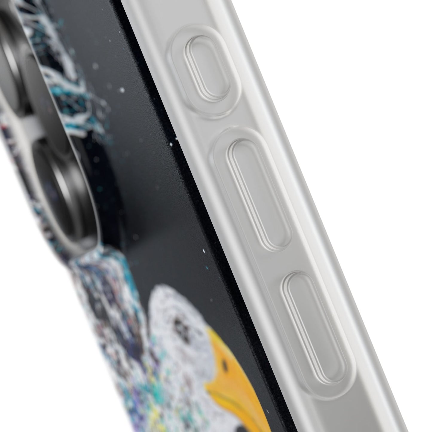 Phone Case - Power - Phone Case BY Albert Levi Art