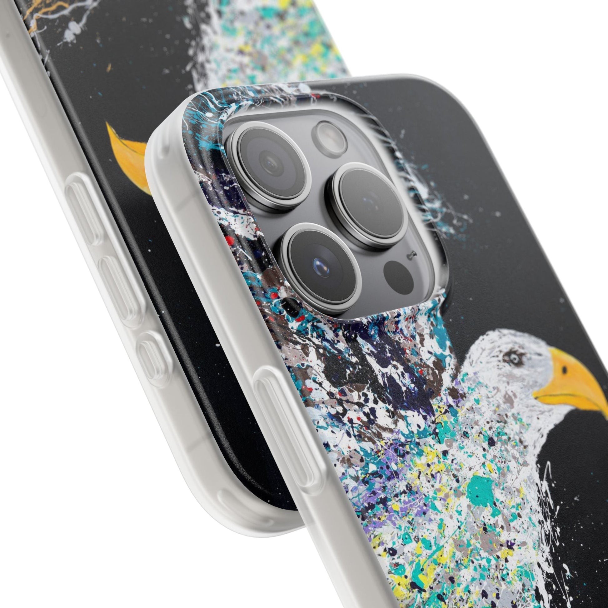 Phone Case - Power - Phone Case BY Albert Levi Art