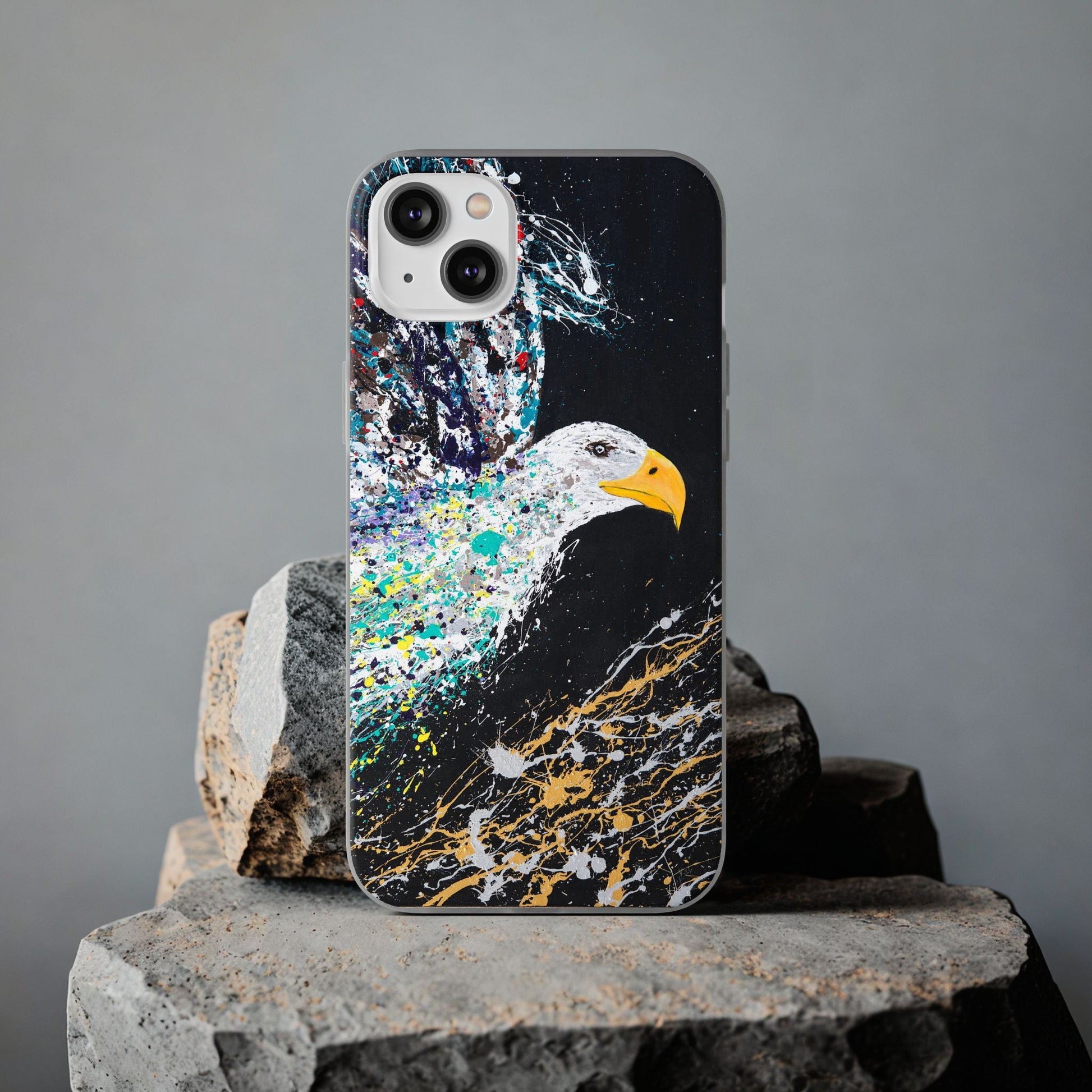 Phone Case - Power - Phone Case BY Albert Levi Art