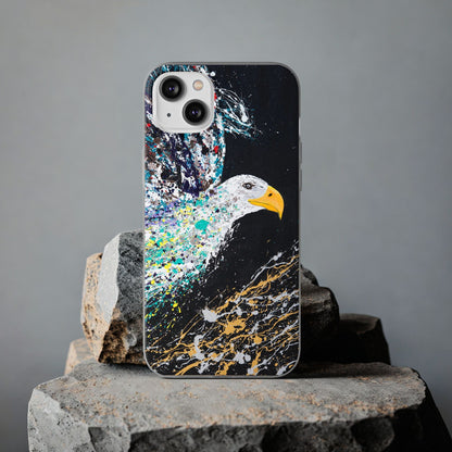 Phone Case - Power - Phone Case BY Albert Levi Art