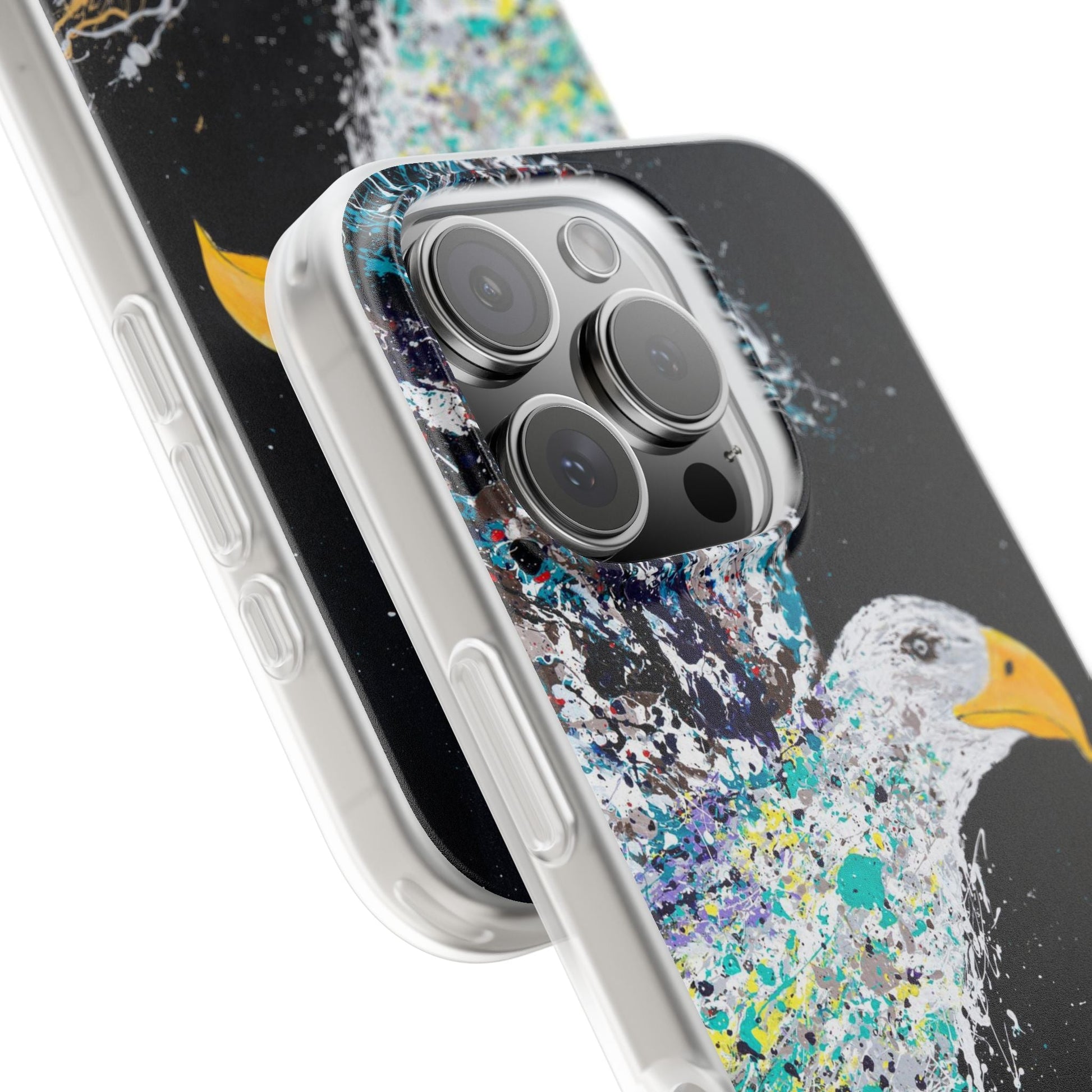 Phone Case - Power - Phone Case BY Albert Levi Art