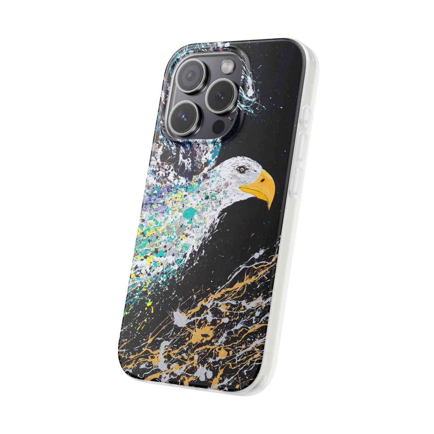 Phone Case - Power - Phone Case BY Albert Levi Art