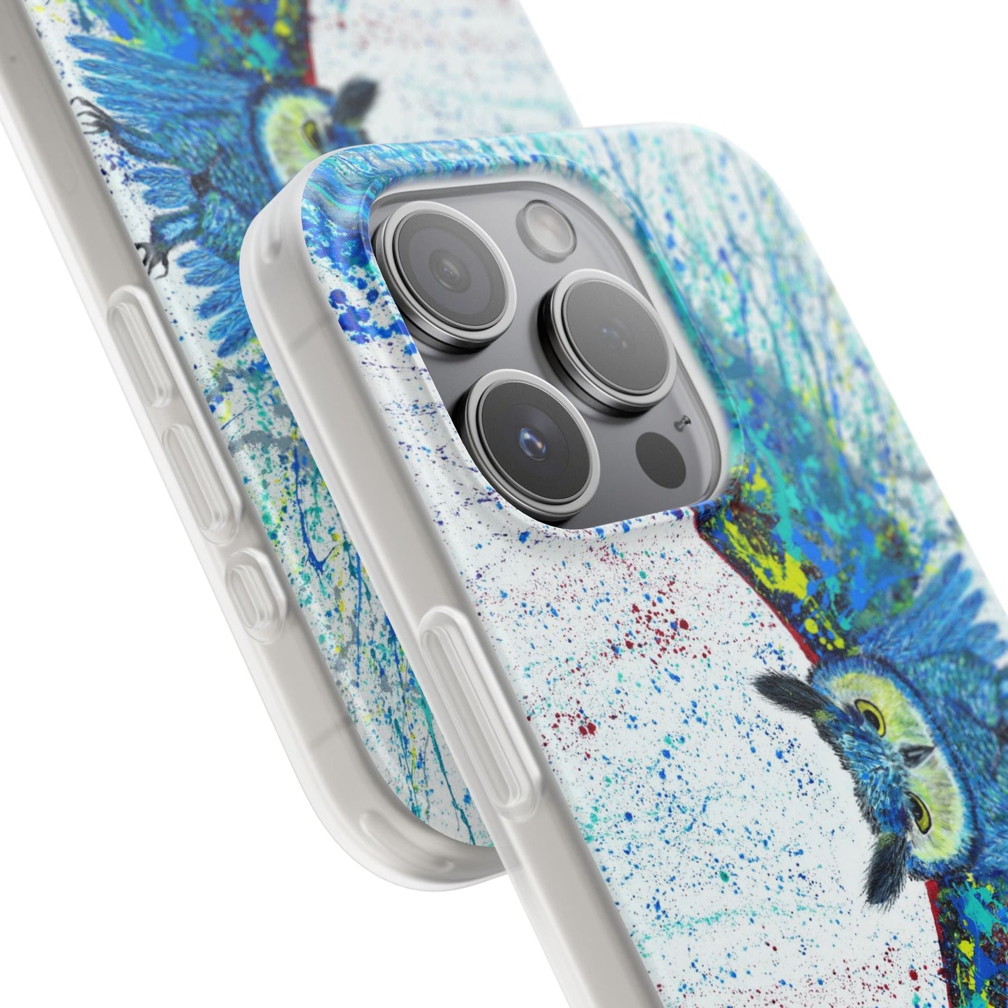 Phone Case - Power In Aviation - Phone Case BY Albert Levi Art