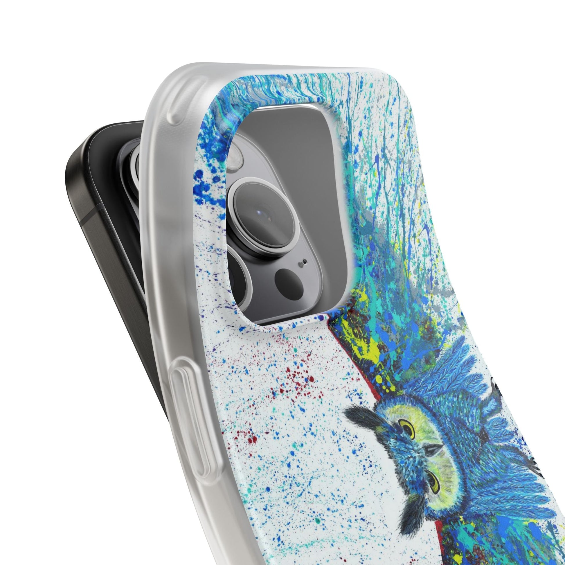 Phone Case - Power In Aviation - Phone Case BY Albert Levi Art