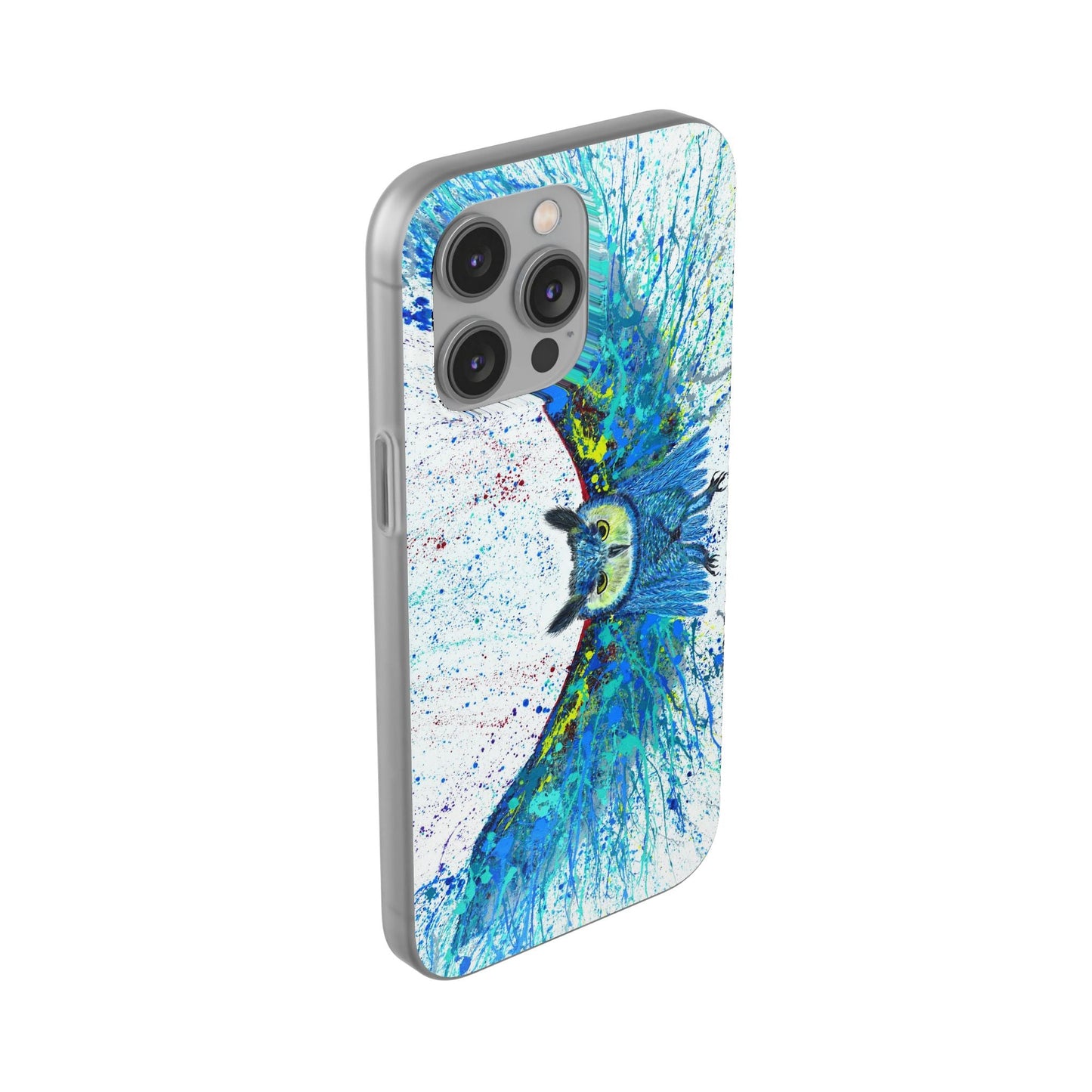 Phone Case - Power In Aviation - Phone Case BY Albert Levi Art