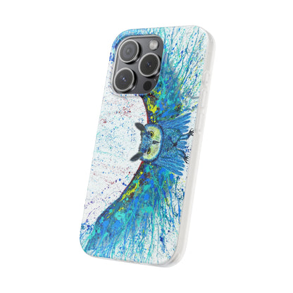 Phone Case - Power In Aviation - Phone Case BY Albert Levi Art
