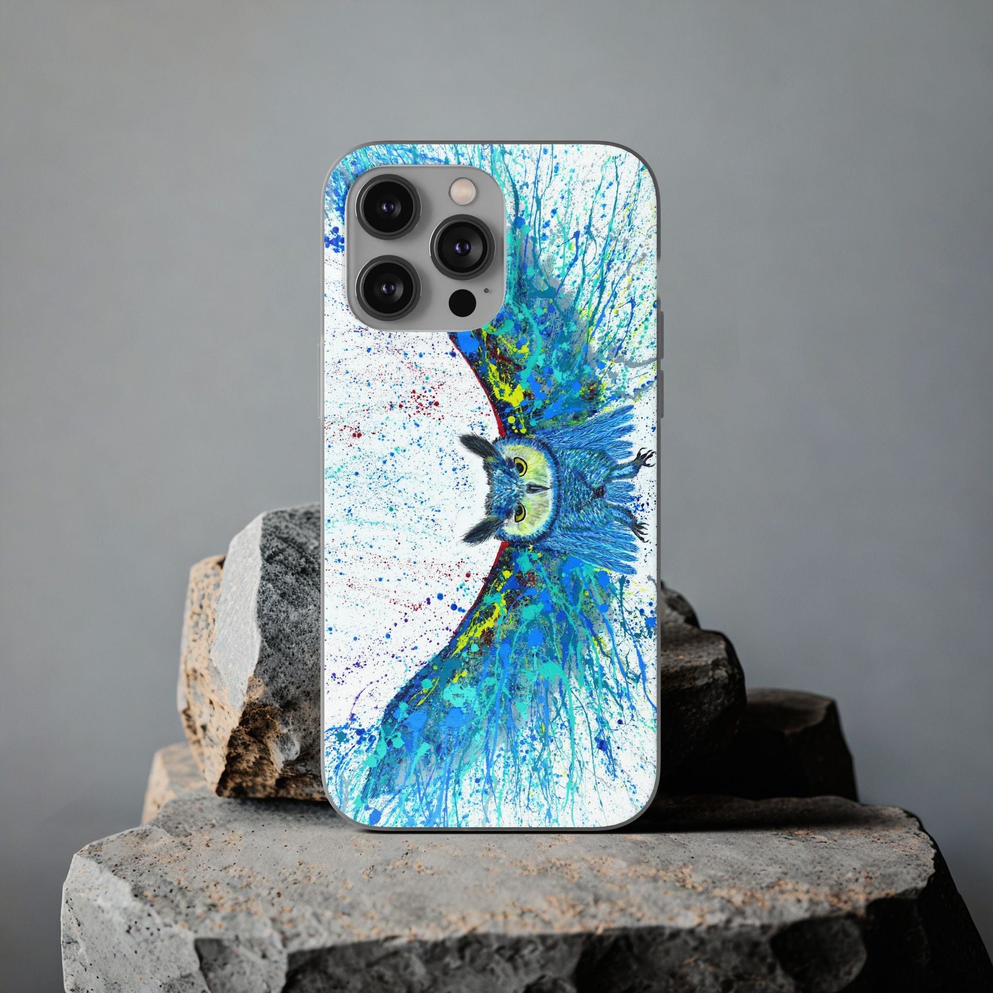 Phone Case - Power In Aviation - Phone Case BY Albert Levi Art