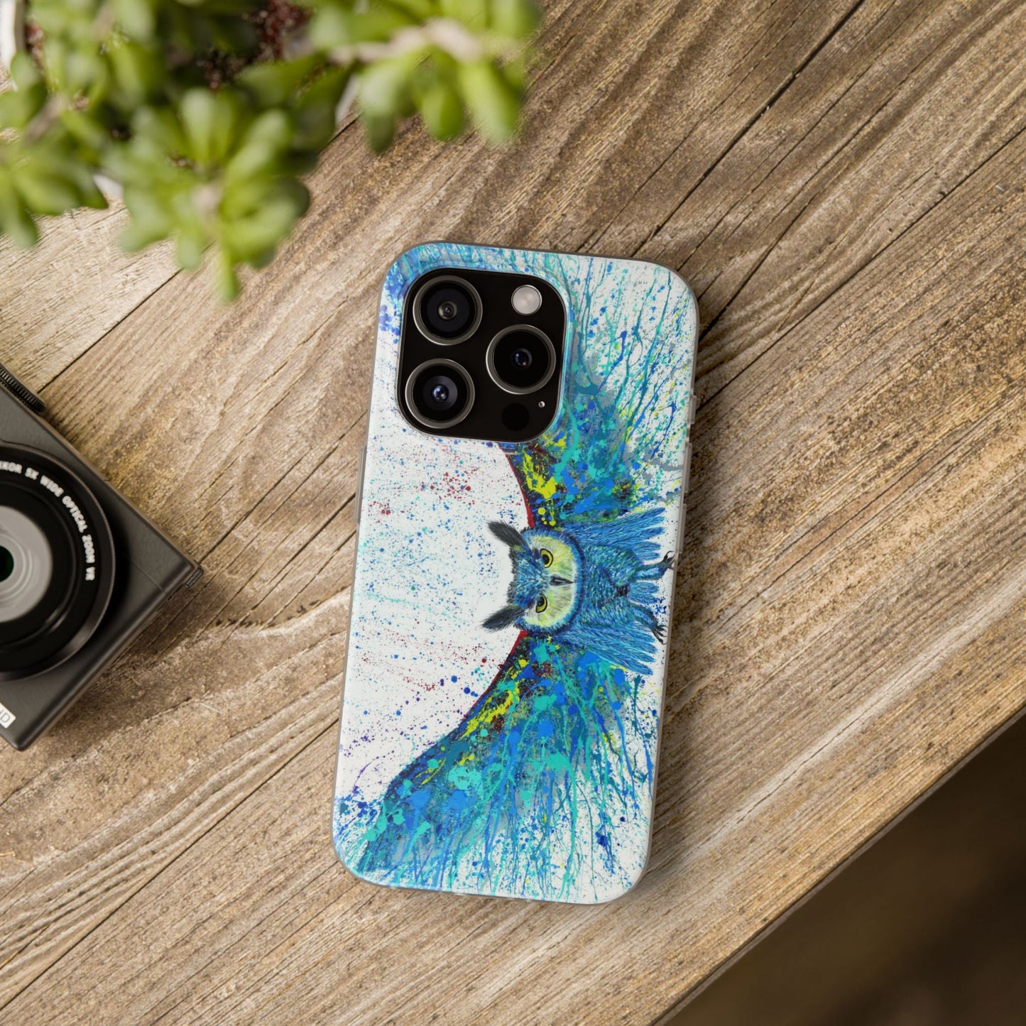 Phone Case - Power In Aviation - Phone Case BY Albert Levi Art