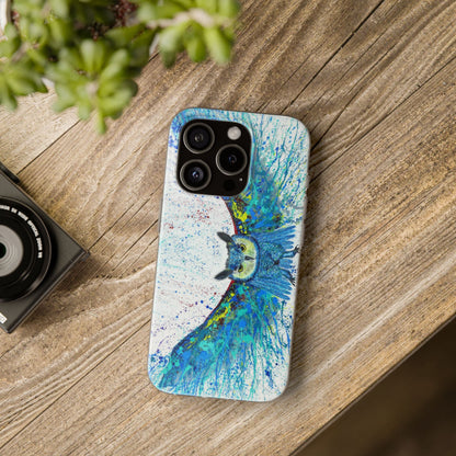 Phone Case - Power In Aviation - Phone Case BY Albert Levi Art