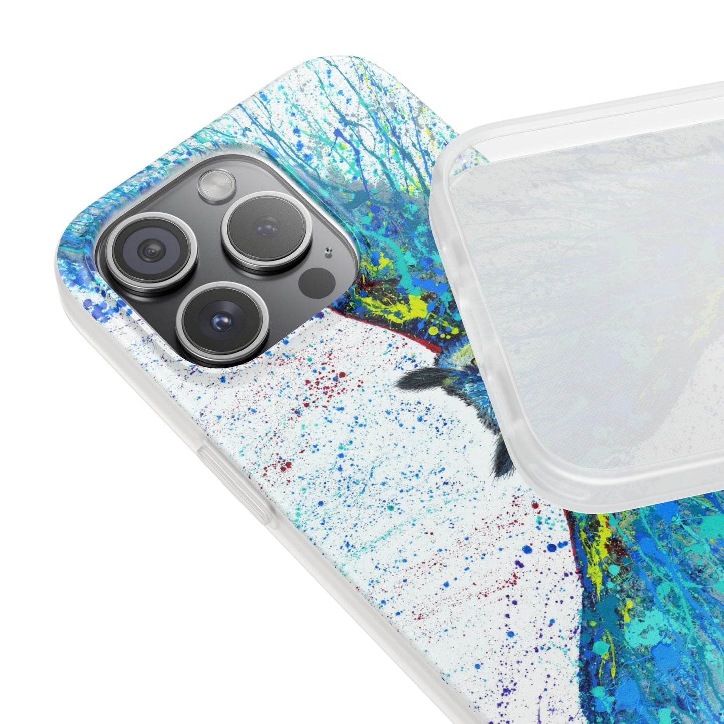 Phone Case - Power In Aviation - Phone Case BY Albert Levi Art