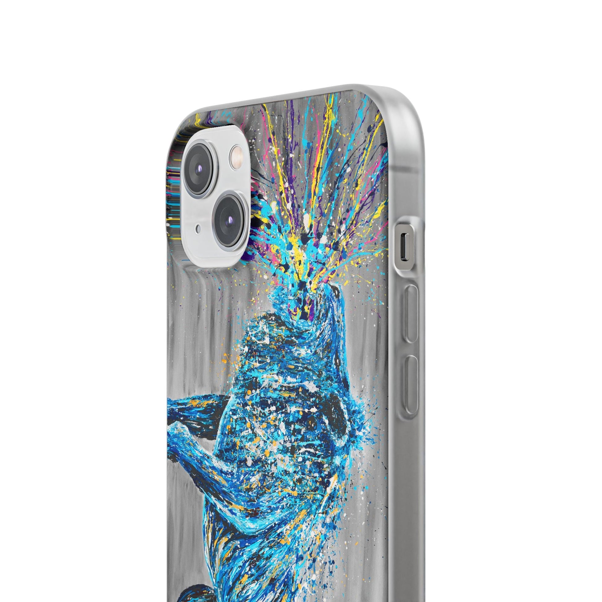 Phone Case - Roar Of Strength - Phone Case BY Albert Levi Art
