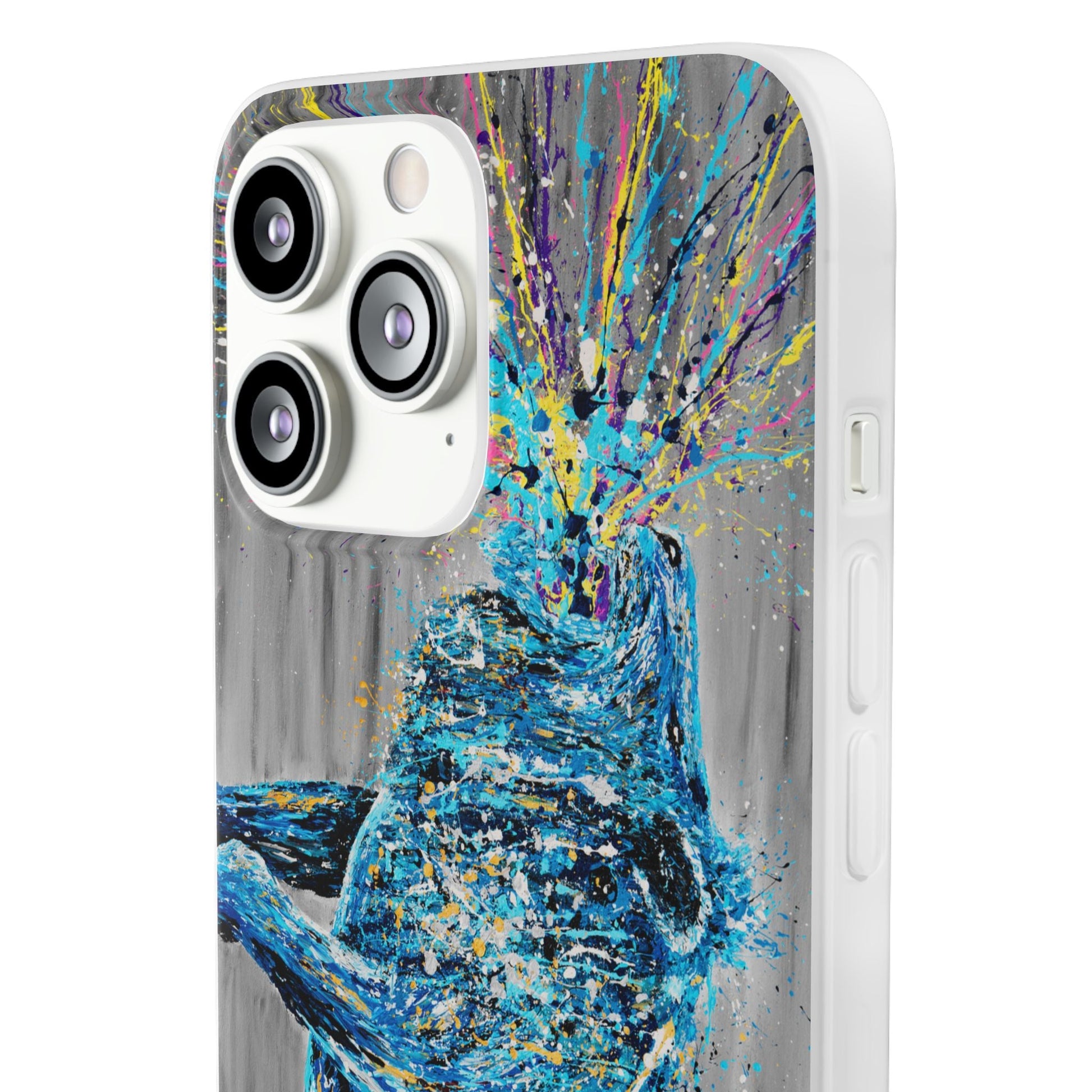 Phone Case - Roar Of Strength - Phone Case BY Albert Levi Art