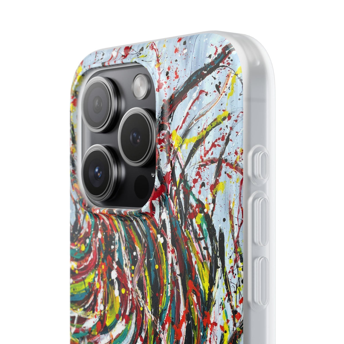 Phone Case - Smile Forever - Phone Case BY Albert Levi Art