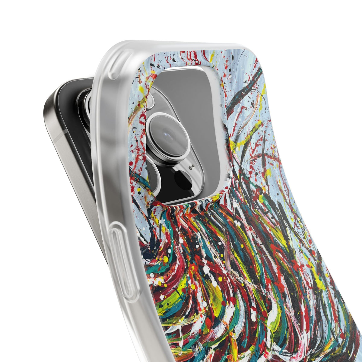 Phone Case - Smile Forever - Phone Case BY Albert Levi Art