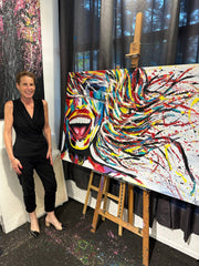 Phone Case - Smile Forever - Phone Case BY Albert Levi Art