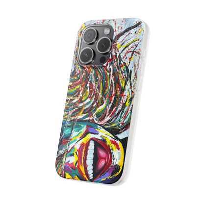 Phone Case - Smile Forever - Phone Case BY Albert Levi Art