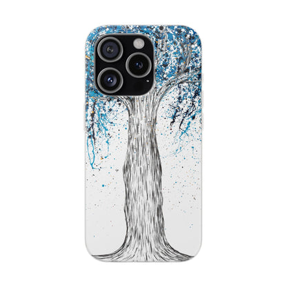 Phone Case - Tree Of Life - Phone Case BY Albert Levi Art