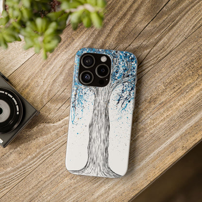 Phone Case - Tree Of Life - Phone Case BY Albert Levi Art