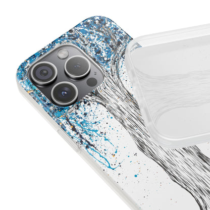 Phone Case - Tree Of Life - Phone Case BY Albert Levi Art