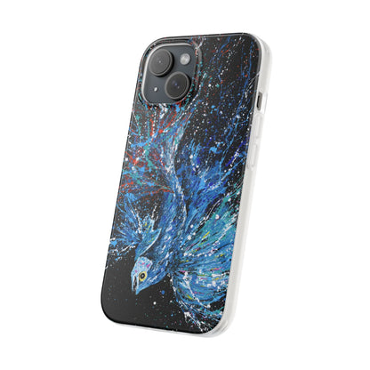Phone Case - Turbulent Water - Phone Case BY Albert Levi Art