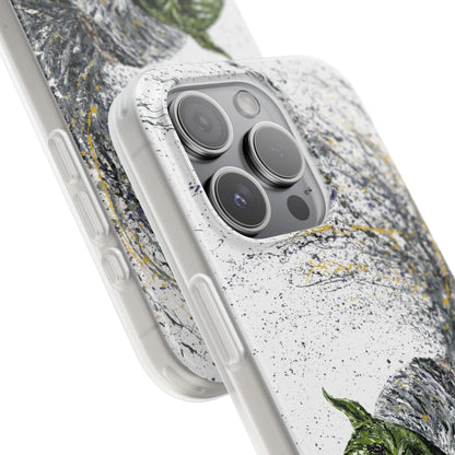 Phone Case - Yoda - Phone Case BY Albert Levi Art