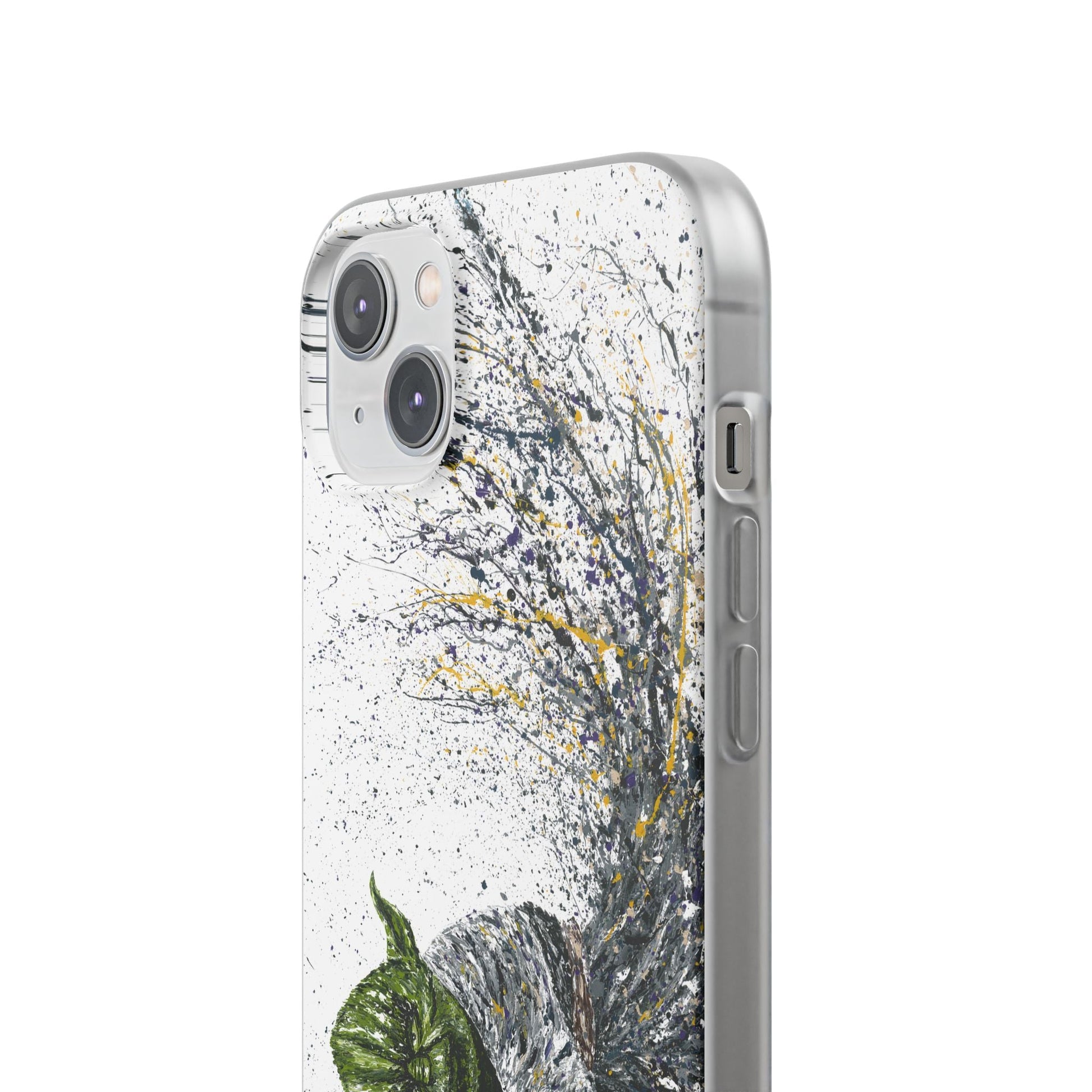 Phone Case - Yoda - Phone Case BY Albert Levi Art
