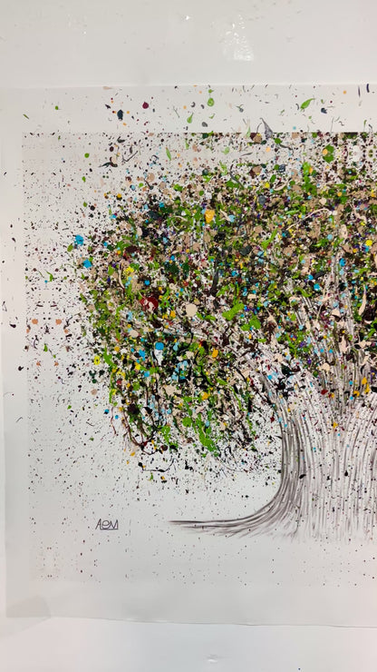 LIMITED EDITION PRINT - Natural