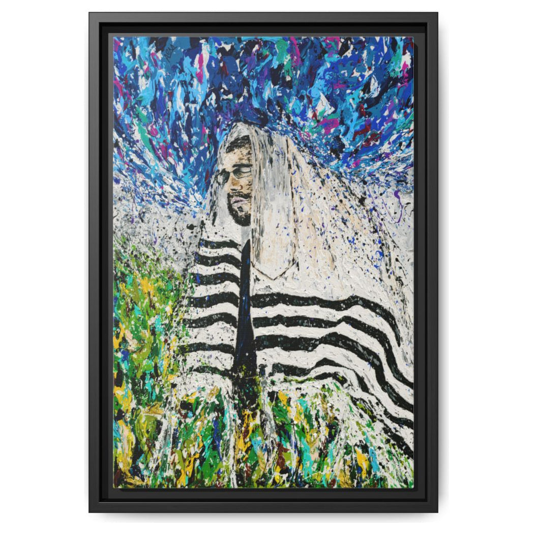 Rabbi Israel canvas 360 view