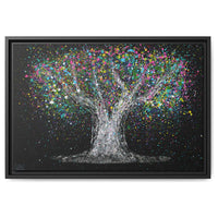 Tree Of Life Colorful Dream canvas 360 view