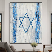 Proud Of Us - Canvas BY Albert Levi Art